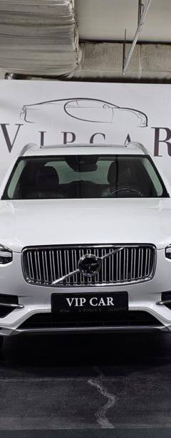 Volvo XC 90 T8 Inscription — 3