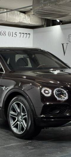 Bentley Bentayga Mulliner — 4