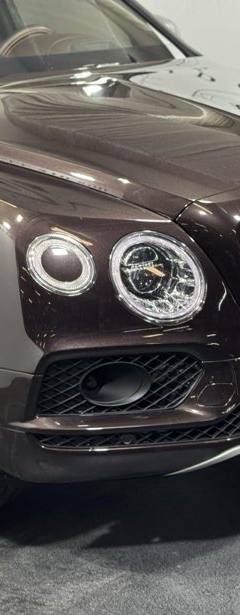 Bentley Bentayga Mulliner — 5