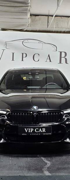 BMW 5-Series 530i xDrive — 3
