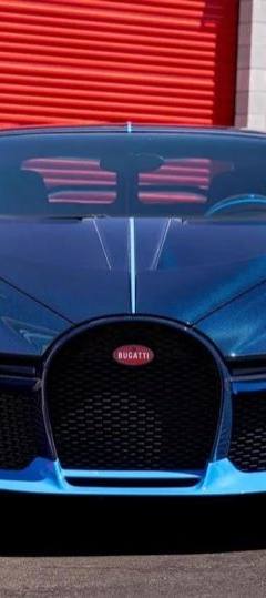 Bugatti Divo — 3
