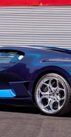 Bugatti Divo — 4