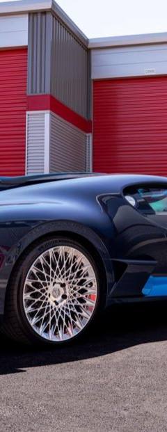 Bugatti Divo — 5