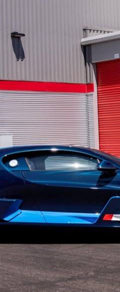 Bugatti Divo — 7