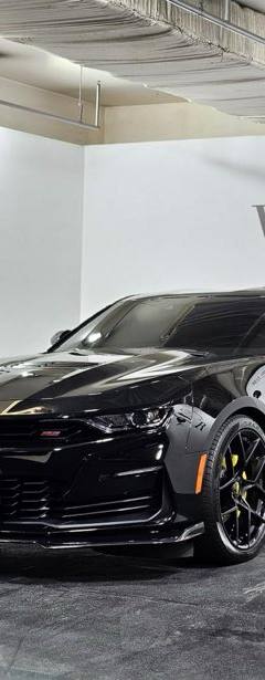 Chevrolet Camaro SS — 4