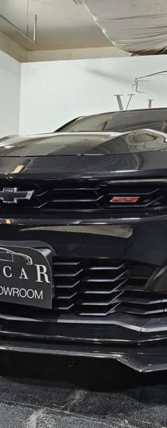 Chevrolet Camaro SS — 5