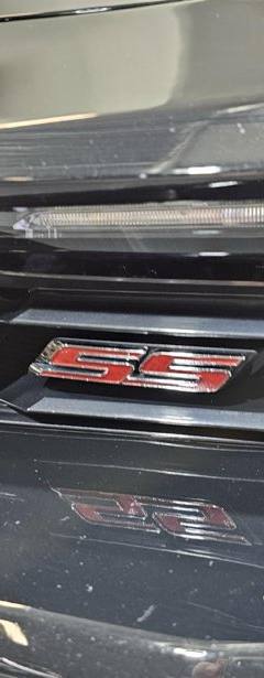 Chevrolet Camaro SS — 6