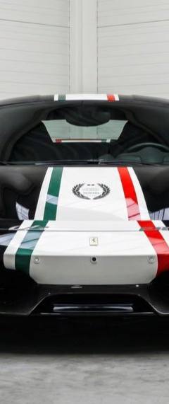 Ferrari 488 Pista Piloti — 2