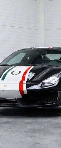 Ferrari 488 Pista Piloti — 3