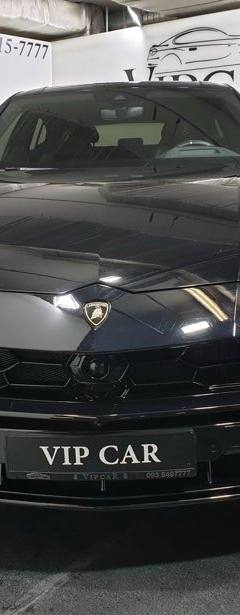 Lamborghini Urus — 2