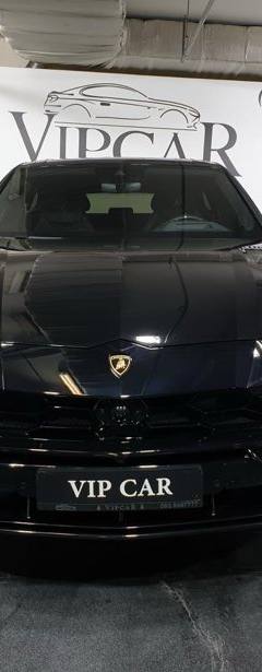 Lamborghini Urus — 6