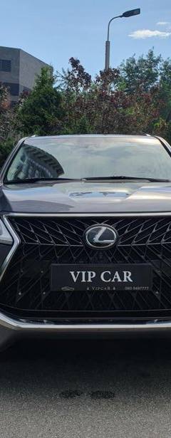 Lexus LX 570 Sport — 2