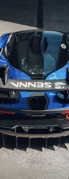McLaren Senna GTR — 5