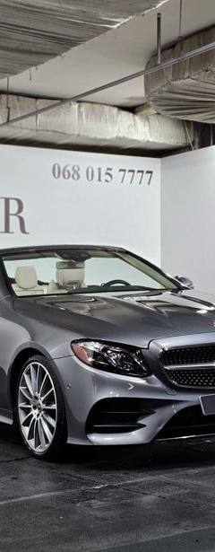Mercedes-Benz E — 6