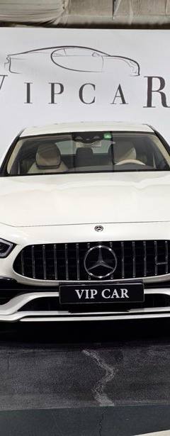 Mercedes-Benz GT 53 AMG — 3
