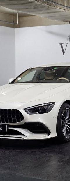Mercedes-Benz GT 53 AMG — 4