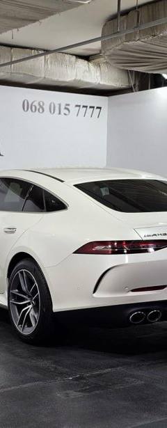 Mercedes-Benz GT 53 AMG — 7