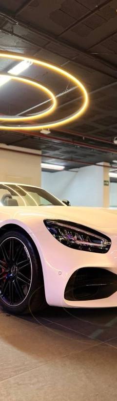 Mercedes-Benz GT S AMG — 2
