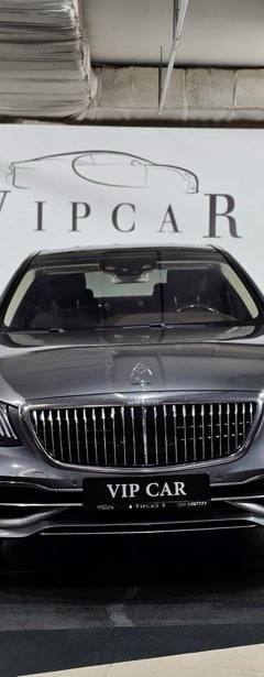 S Mercedes-Maybach 4matic — 3