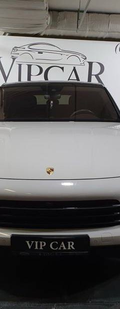 Porsche Cayenne Coupe — 5