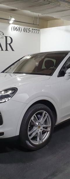 Porsche Cayenne Coupe — 6