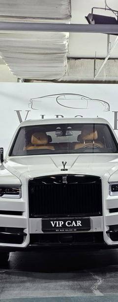 Rolls-Royce Cullinan — 3
