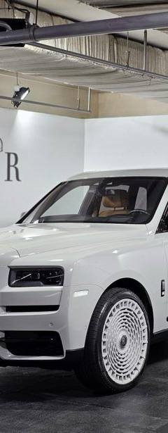 Rolls-Royce Cullinan — 4