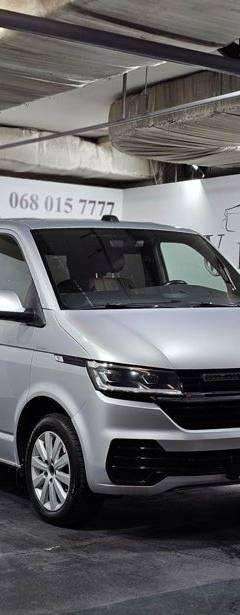 Volkswagen Transporter Long T6 — 2