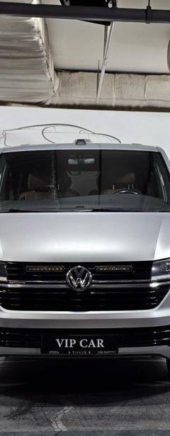 Volkswagen Transporter Long T6 — 3