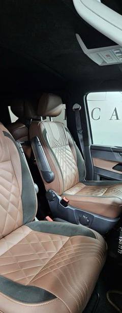 Volkswagen Transporter Long T6 — 6