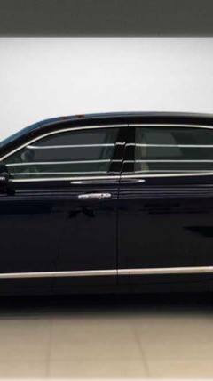 Bentley Mulsanne — 2