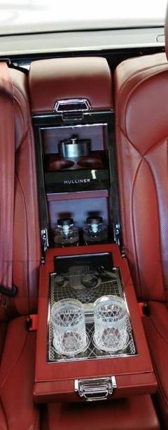 Bentley Mulsanne Speed WO Edition 1 of 100 — 6