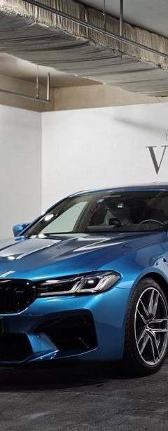 BMW M5 — 4