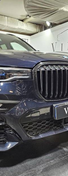 BMW X7 M50d — 5