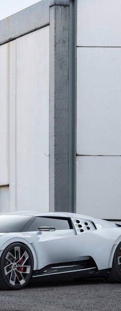Bugatti Centodieci — 4