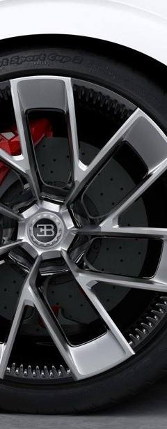Bugatti Centodieci — 5