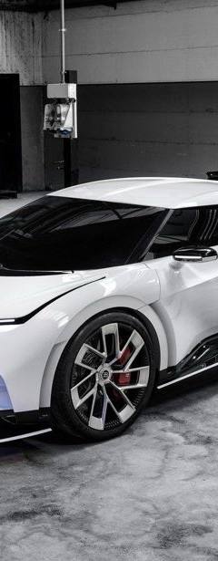 Bugatti Centodieci — 6