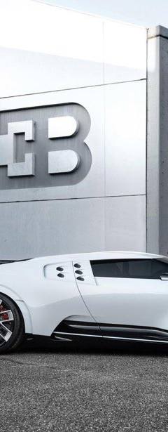 Bugatti Centodieci — 7