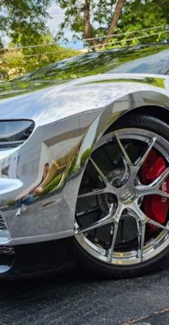 Bugatti Chiron — 2
