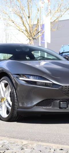 Ferrari Roma — 2