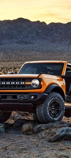 Ford Bronco — 2