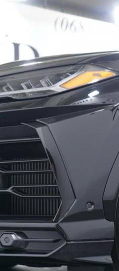 Lamborghini Urus — 4