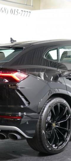 Lamborghini Urus — 5