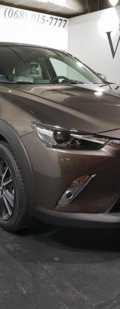 Mazda CX-3 — 4