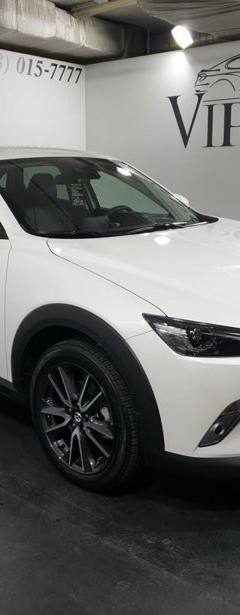 Mazda CX-3 — 4