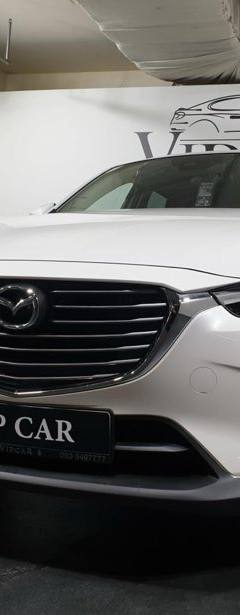 Mazda CX-3 — 7