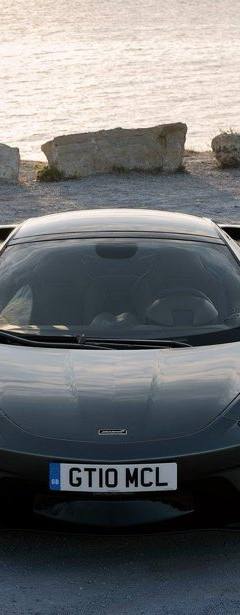 McLaren GT — 2