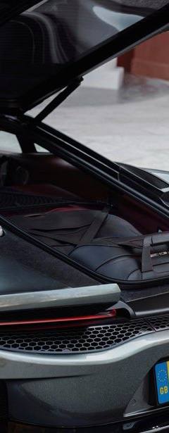 McLaren GT — 4