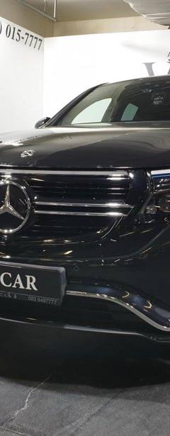 Mercedes-Benz EQC 400 AMG 4MATIC — 7