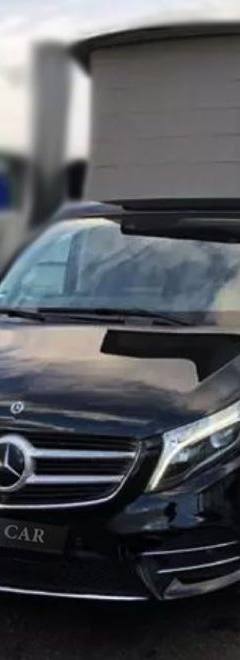 Mercedes-Benz V 300D AMG 4Matic — 2